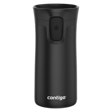 Термокружка Contigo Pinnacle Matte Black 300 мл