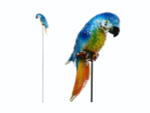Штекер садовый "Попугай" 14*8*40см