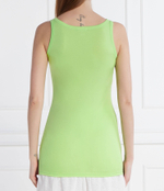 Топ Marc Cain - лимонный(WA 61.15 J14)