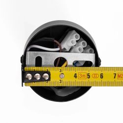 Citilux Bruno CL565514 Спот поворотный Чёрный+Бронза