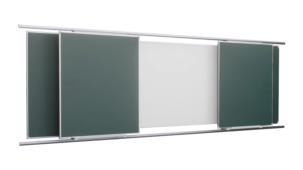 Рельсовая система Lumien SKL-rels 4m направляющие + монтажный комплект (без досок)