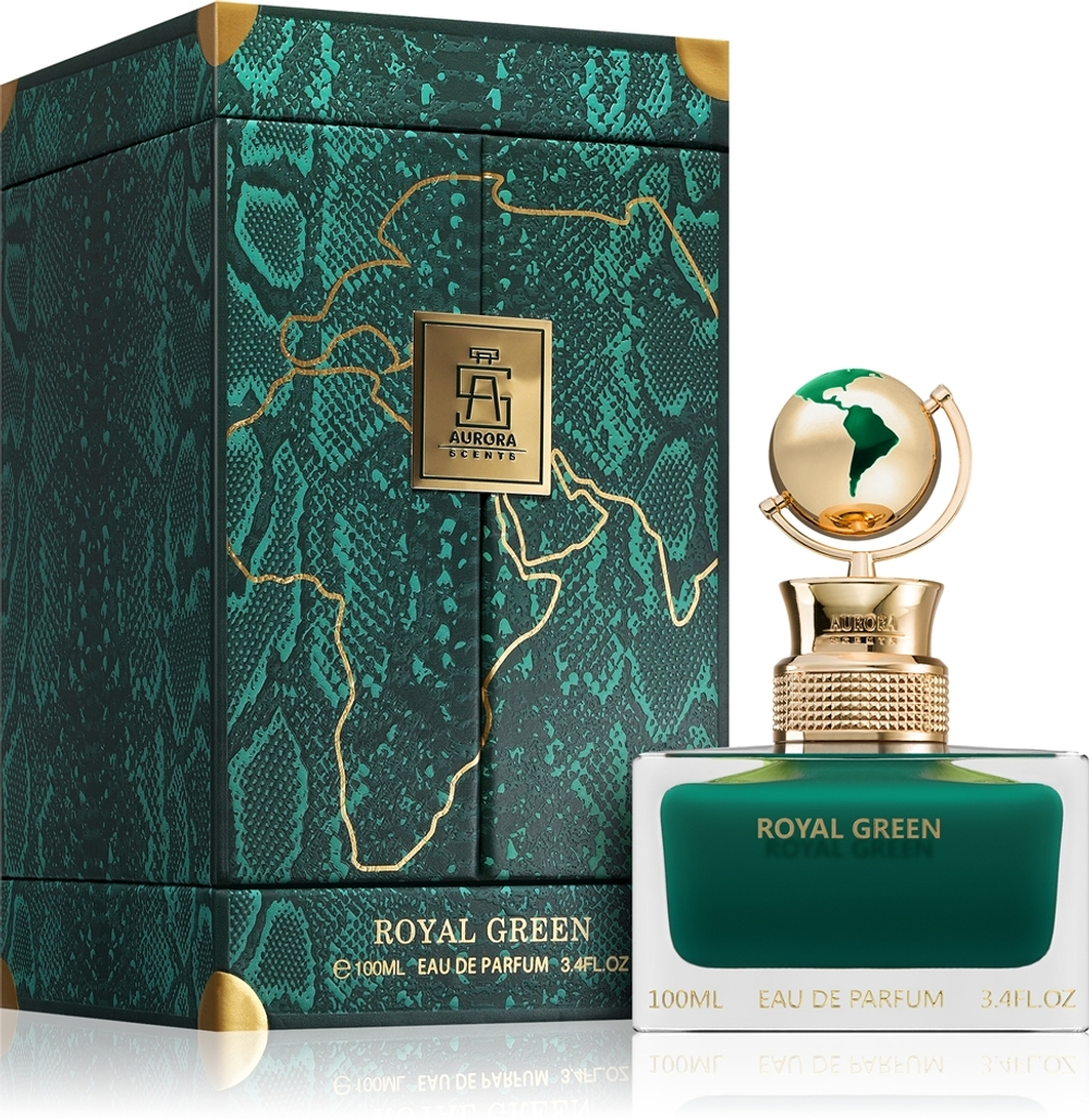Aurora Royal Green  парфюм