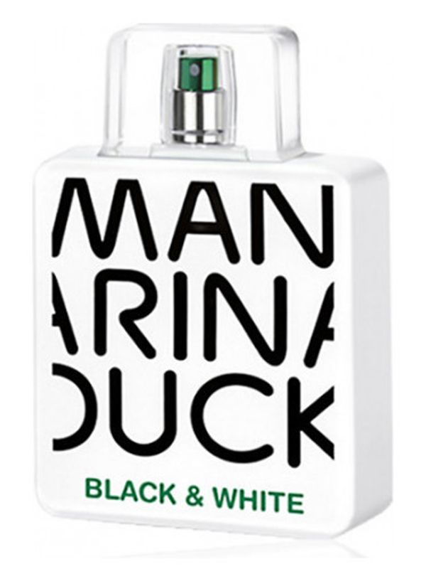 Mandarina Duck Black and White
