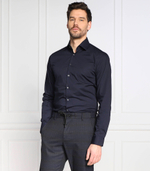 рубашка Calvin Klein - темно-синий(K10K108229)