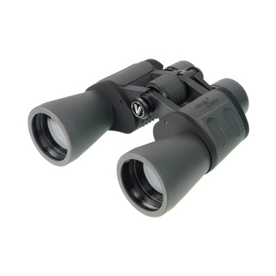 Бинокль Veber Classic БПШЦ 10x50 VRWA широкоугольный, серый
