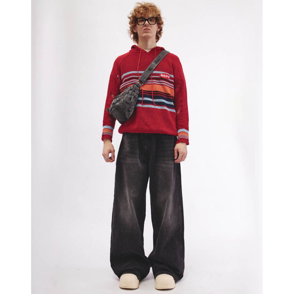 Сумка БИЧ Варёнка серая