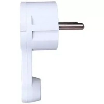 Вилка Ecola "За шкаф" 16А 250В