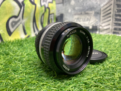 Nikon Nikkor 50mm 1.4 Ai-S
