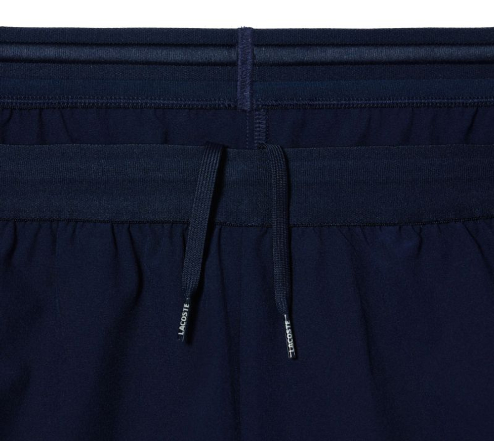 Теннисные шорты Lacoste Sweatsuit Ultra-Dry Regular Fit Tennis