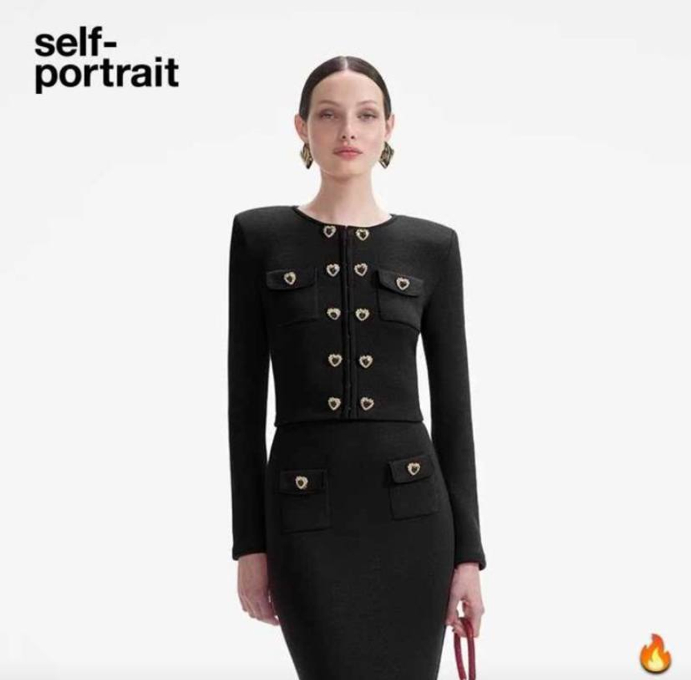 Костюм Self-Portrait