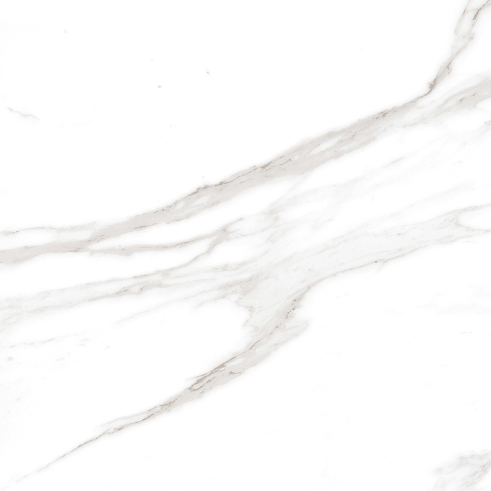Calacatta Regal Grey Керамогранит белый 60х60 Полированный