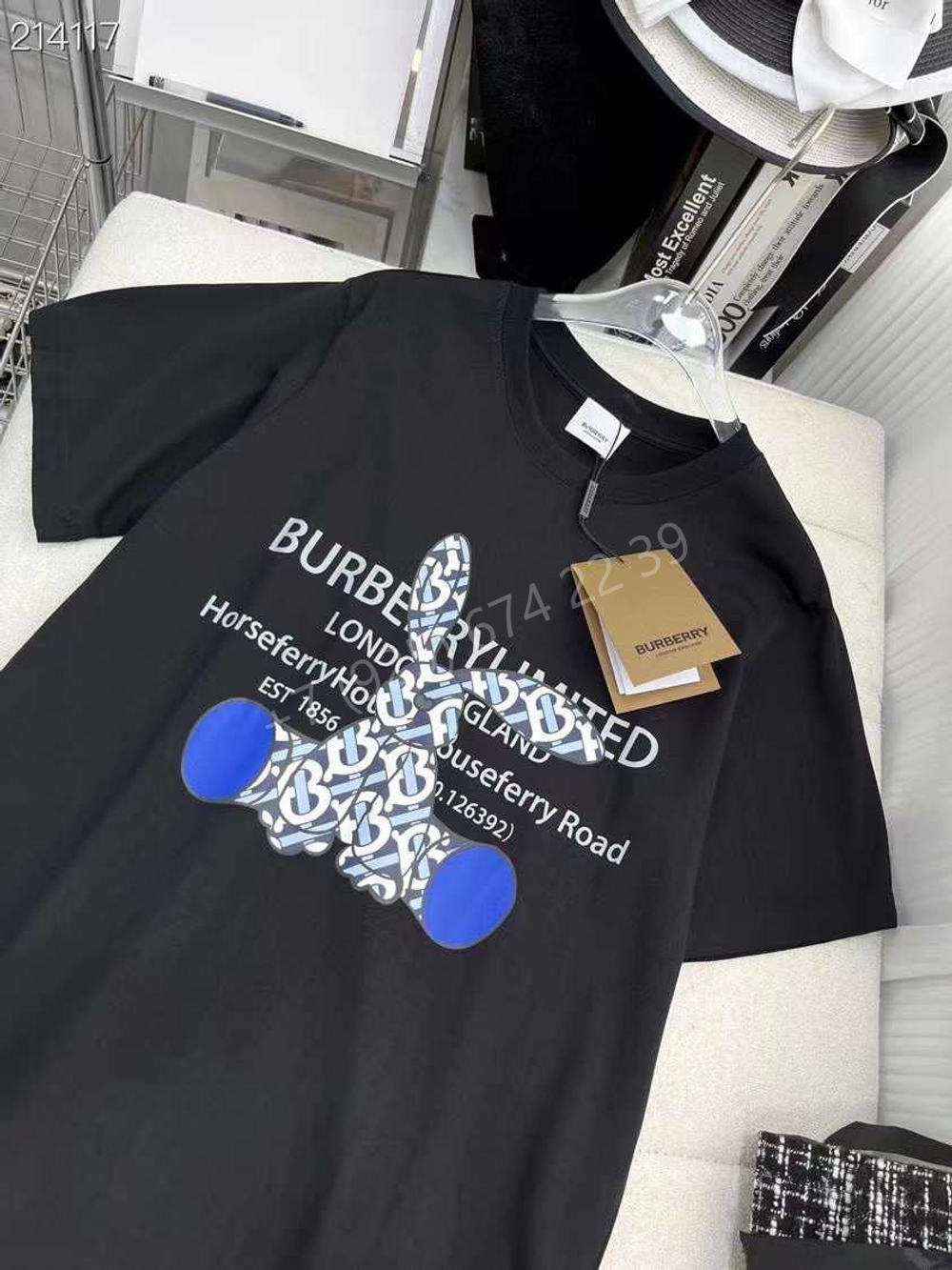 Футболка Burberry