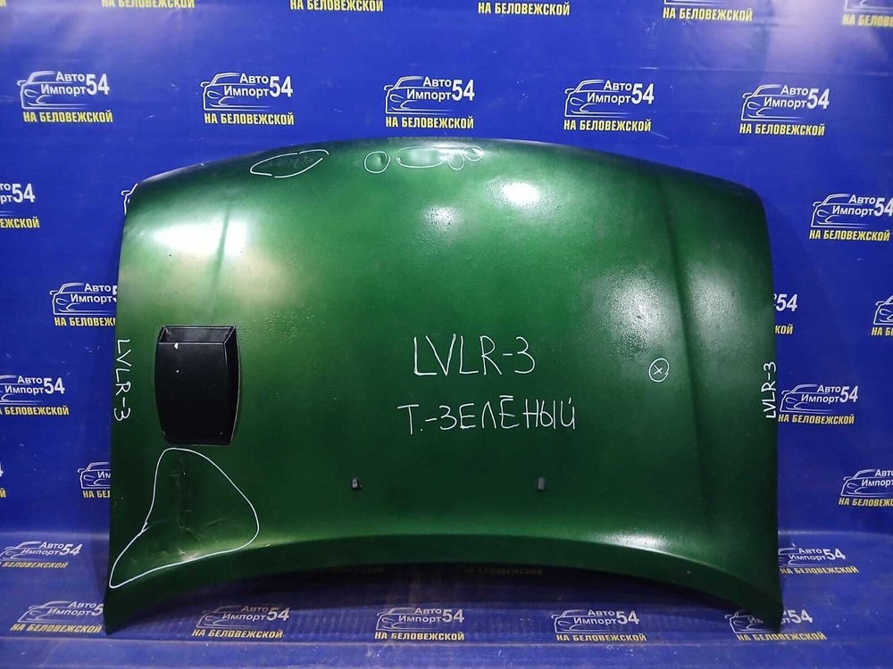 Капот MAZDA MPV 1997