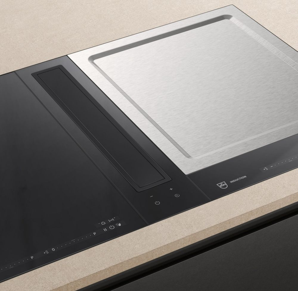 Модульные варочные панели CookTop Teppan Yaki I40 CTI6T-31140