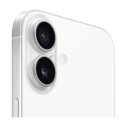 Apple iPhone 16 256 ГБ белый (white)
