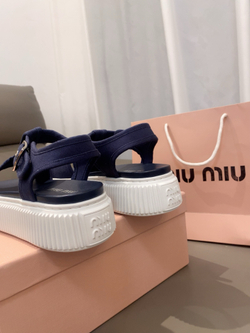 Miu Miu Sandals (6 colors)