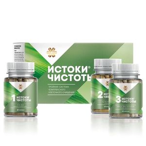 Детокс и очищение