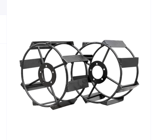 Грунтозацеп (2 обход)