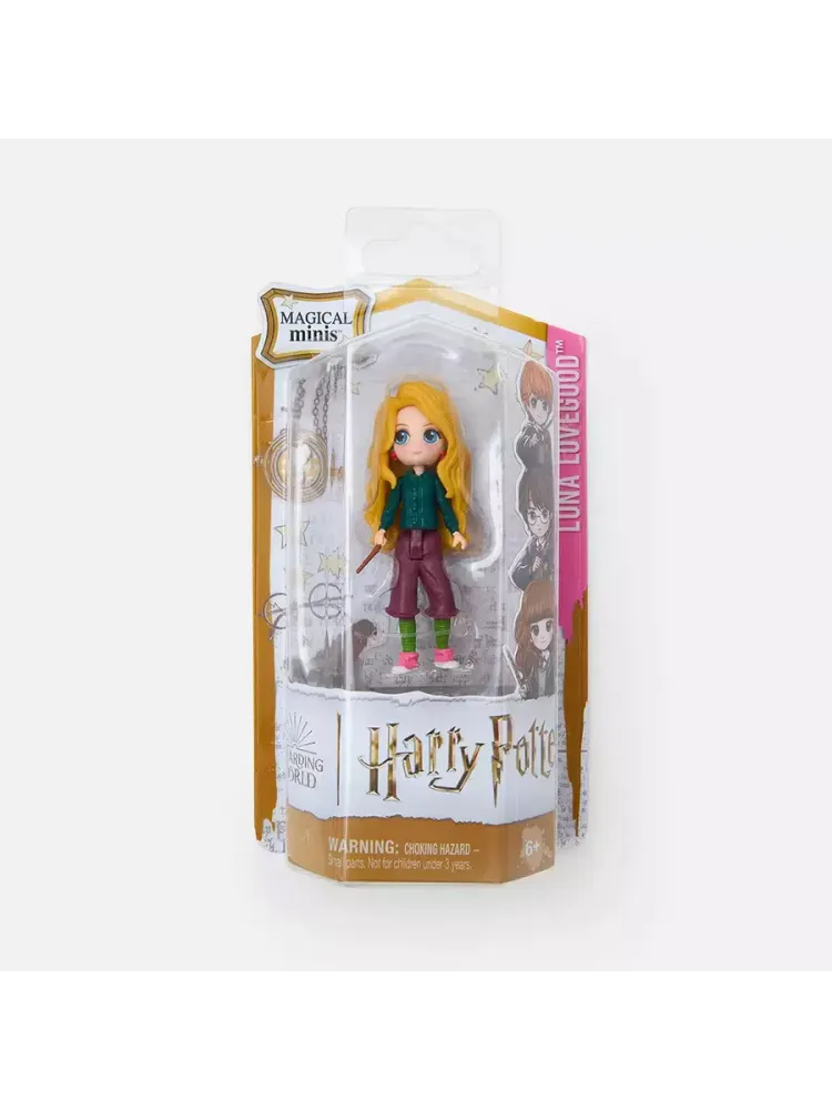 Фигурка Harry Potter Luna Lovegood