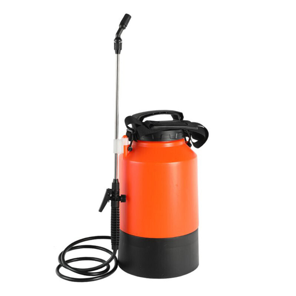 Опрыскиватель садовый аккум, Patriot, 5 л, свинц-кислот, 1.3 А.ч, 12 В, пластик, ранцевый, PT-5AC, 7