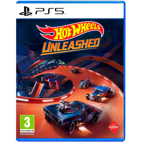 Игра Hot Wheels Unleashed (PlayStation 5)