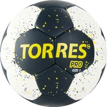 Мяч гандбольный TORRES PRO H32161, размер 1