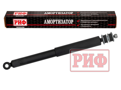 Амортизатор РИФ задний Toyota Land Cruiser 100 и 200 штатный