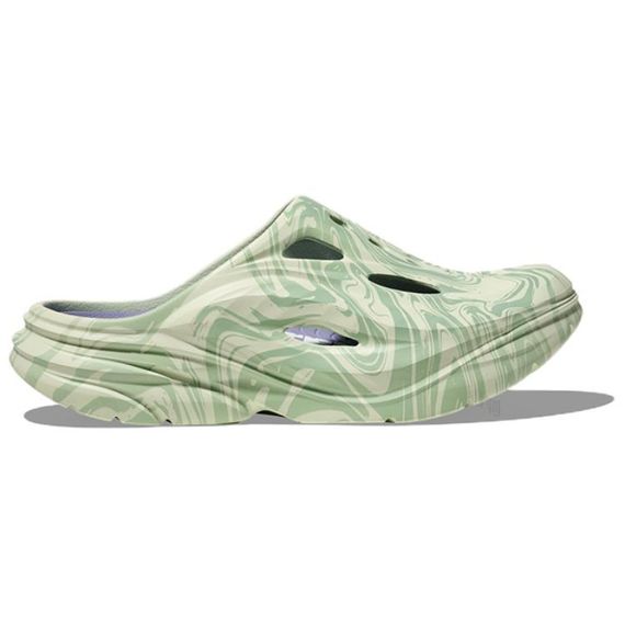 Hoka One One Ora Mule BP One Step 'Green'
