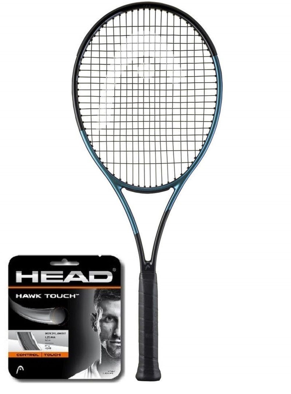 Теннисная ракетка Head Gravity Pro 2025 + струны