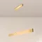 Подвесной светильник Шаг / Step 3000К 30Вт Maytoni p010pl-l30g3k