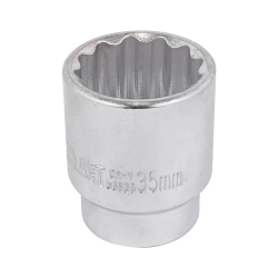 Головка 35мм 3/4''12гр. FORCEKRAFT FK-56935