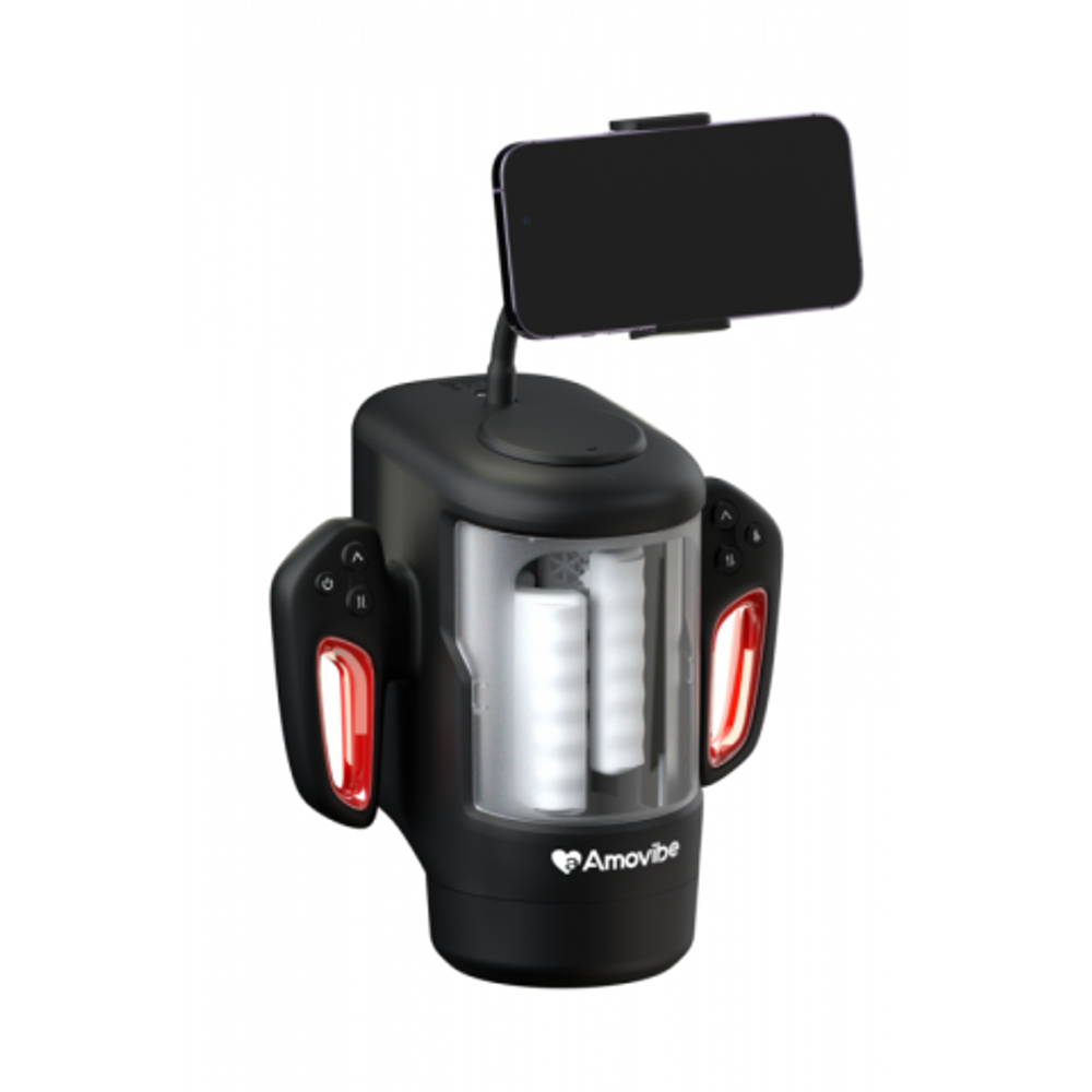 Инновационный робот - мастурбатор Game King