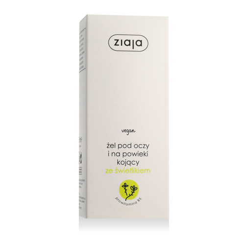 Ziaja Soothing Eyebright Eye Gel 15 ml
