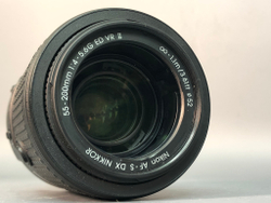 Nikon 55-200mm f/4-5.6G AF-S DX ED VR II Nikkor
