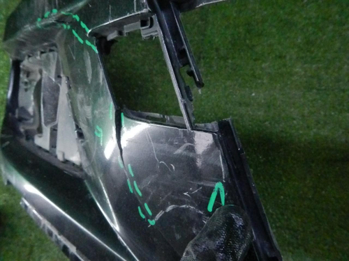 Бампер передний VW Tiguan 1 (2011-2018) sport