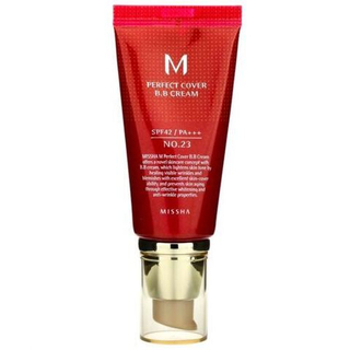 ББ-крем Missha M Perfect Cover BB Cream SPF42 тон 23, 50 мл