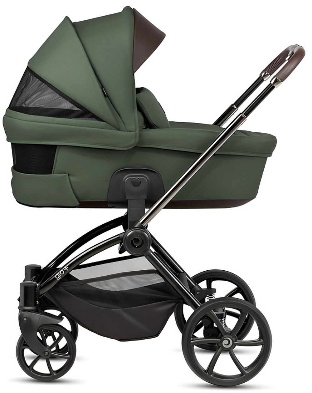 Детская коляска Tutis Gio Plus 3 в 1 1552176 Muschino
