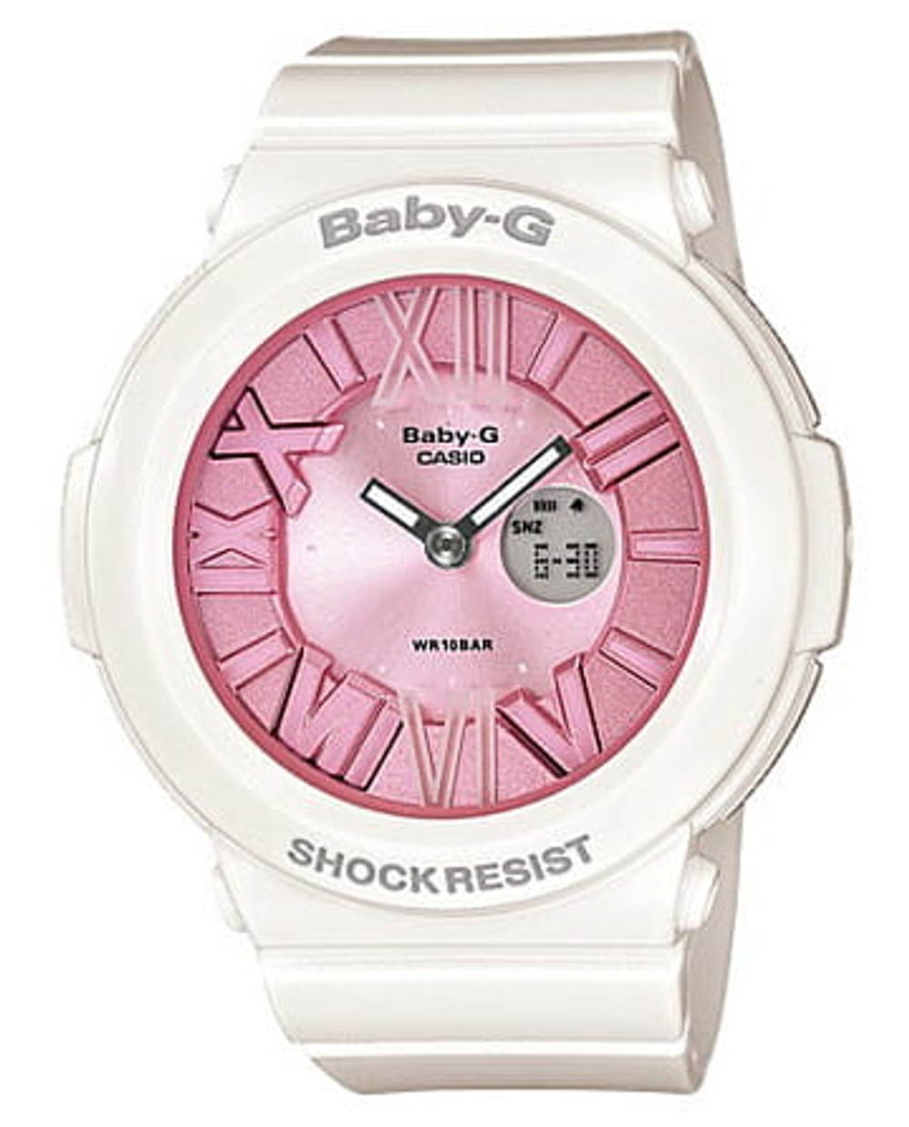 Часы Casio Baby-G BGA-161-7B2