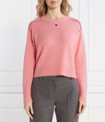 Кашемировый свитер MAX&amp;Co. - лососевый(6361071)