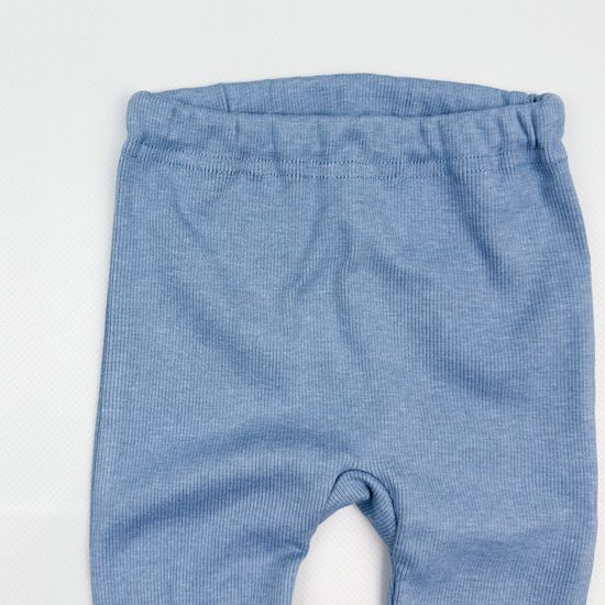 Штанишки из кашкорсе, Деним