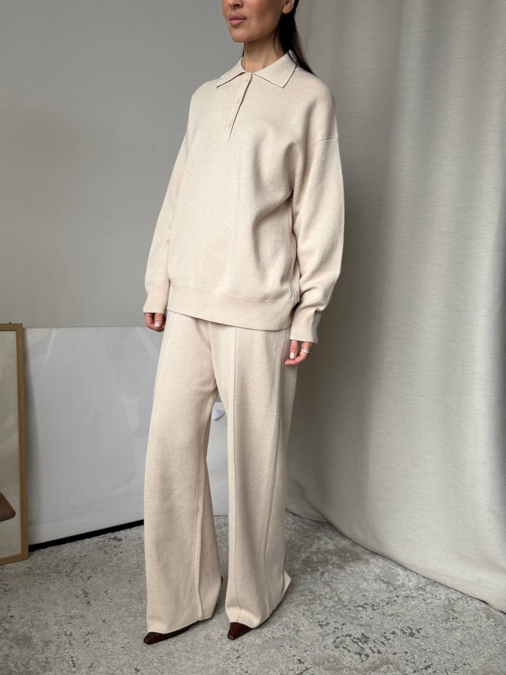 Костюм шерстяной 12storeez, М