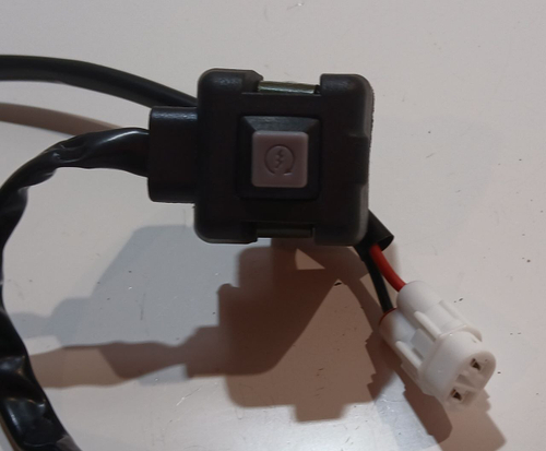 Пульт (стартер) Мотоцикл KAYO K2 PRO