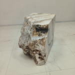 Стол из оникса 65584  (45*32*45) 0195