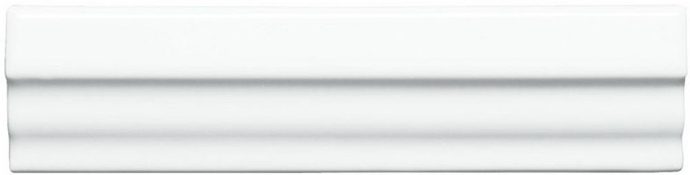 Бордюры ADEX NERI Cornisa Clasica Blanco Z