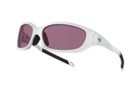 Спортивные очки 720armour Luke / Matte Silver / Red HiColor Lens