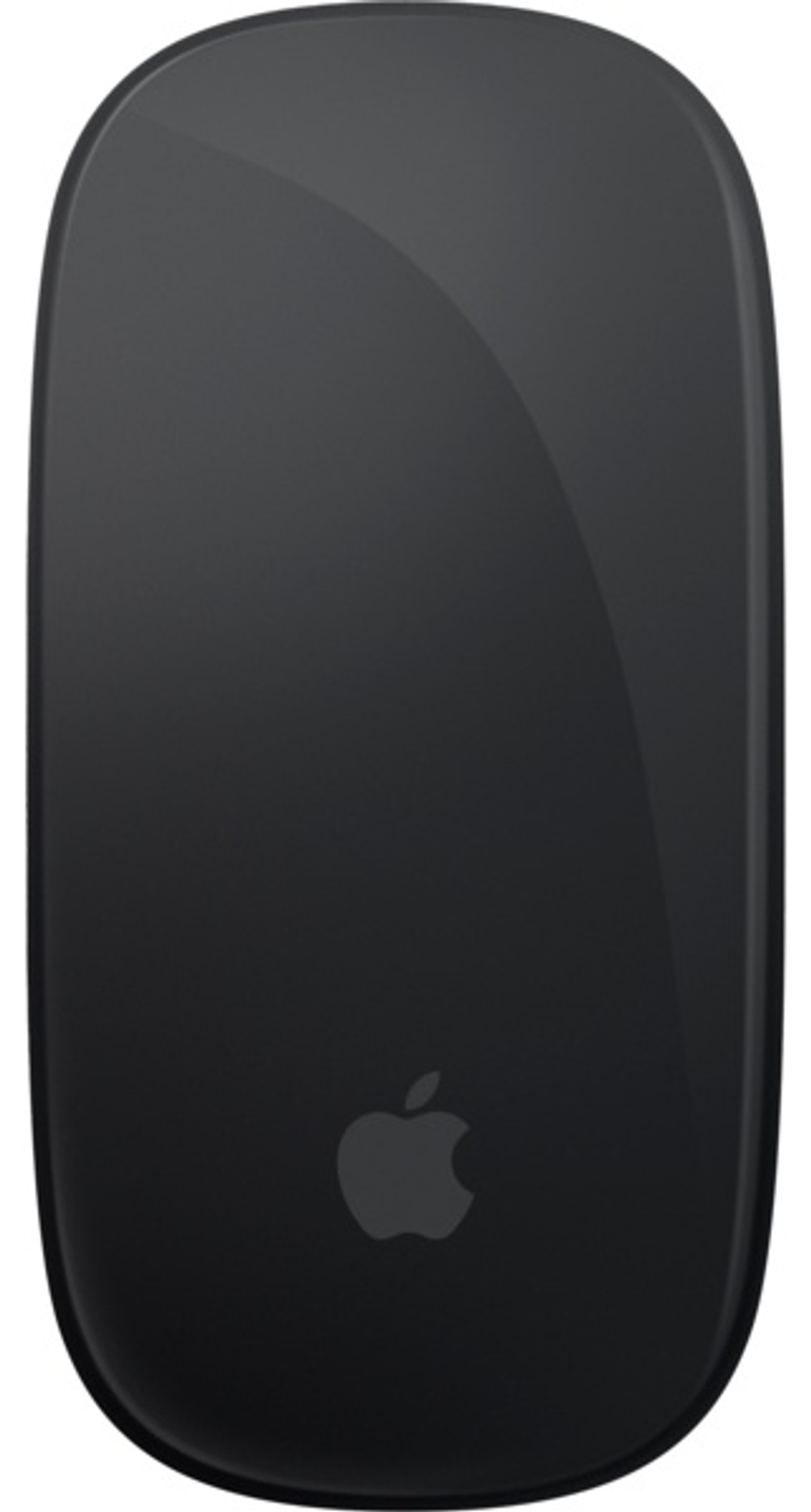 Мышь Apple Magic Mouse - Black Multi-Touch Surface черный