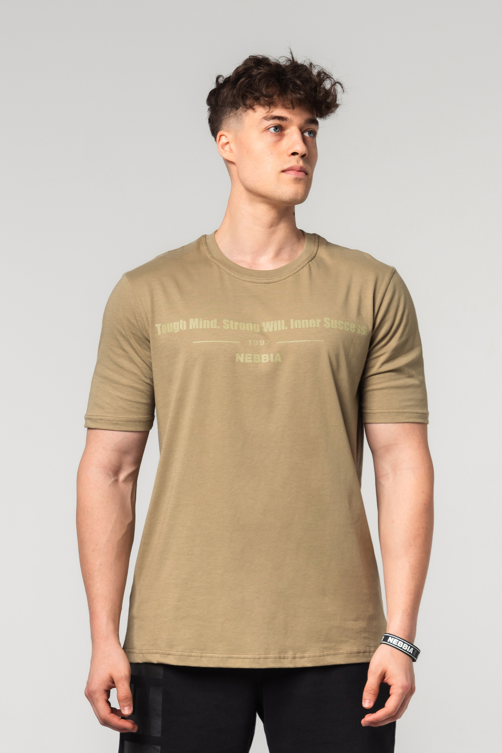Футболка MUSCLE FIT T-SHIRT FLEXIN' 358