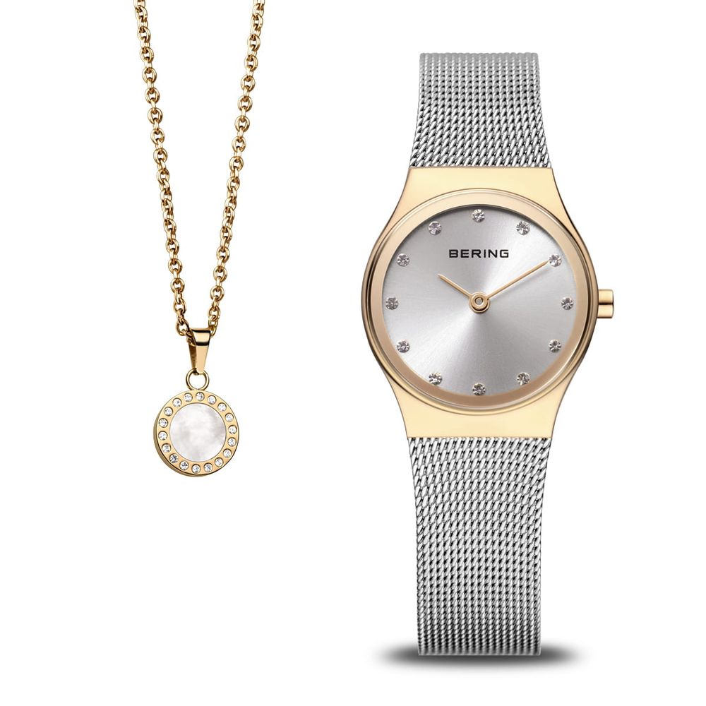 Женские наручные часы Bering 12924-001G