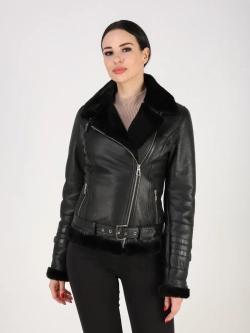 Дубленка зимняя натуральная пилот