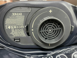 INTEX Кровать надувная флок Твин, 99х191х42см, с высоким подголовником, встр.электронасос, 64122NP